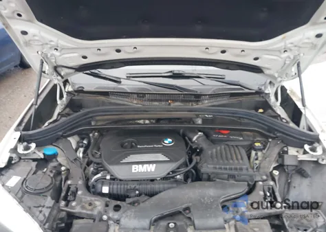 2016 BMW X1 xDrive28I from USA, damaged, VIN WBXHT3C32G5E52343